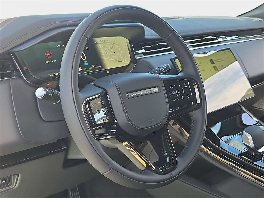 New 2026 Land Rover Range Rover Sport Dynamic SE image 17
