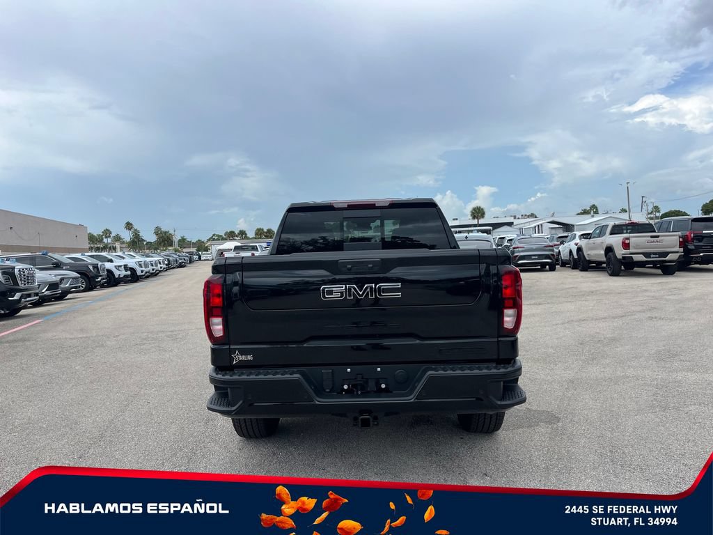 New 2026 GMC Sierra 1500 Elevation w/ Elevation Premium Package AWD/4WD image 6