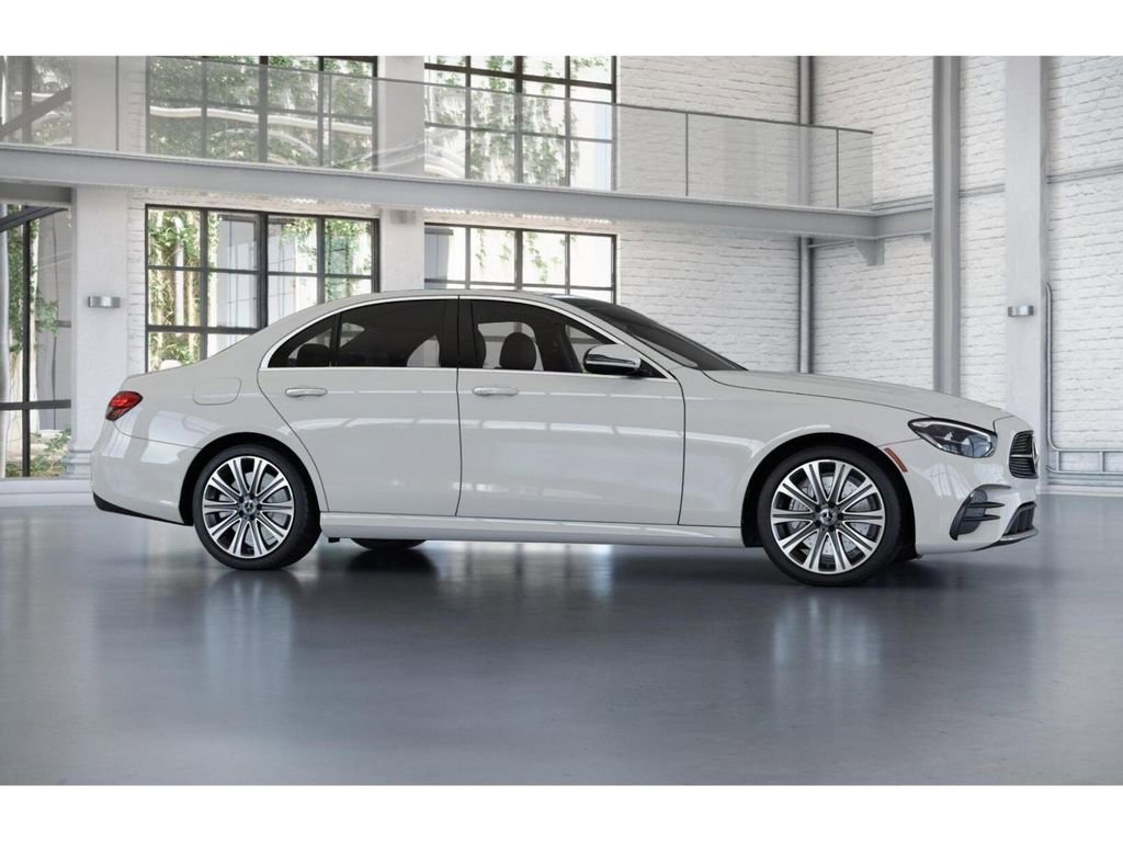 Certified 2023 Mercedes-Benz E 450 4MATIC Sedan image 15
