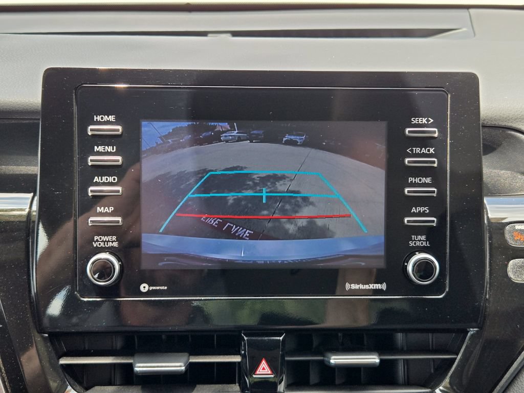 Certified 2024 Toyota Camry SE FWD image 12