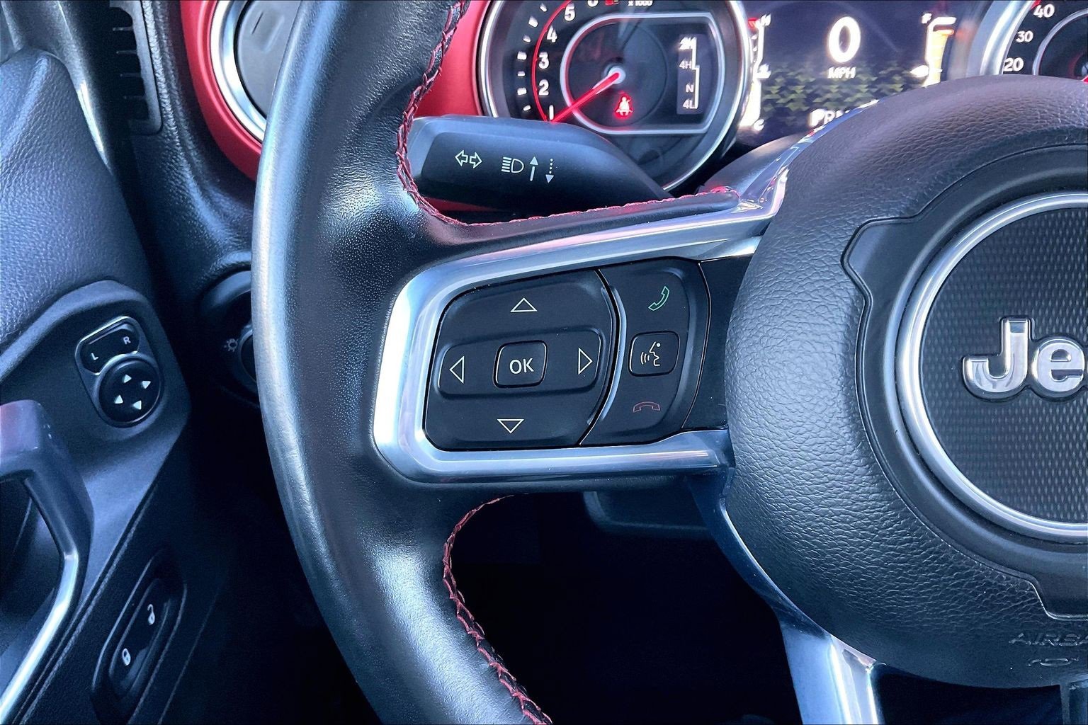 Used 2022 Jeep Wrangler Rubicon image 10