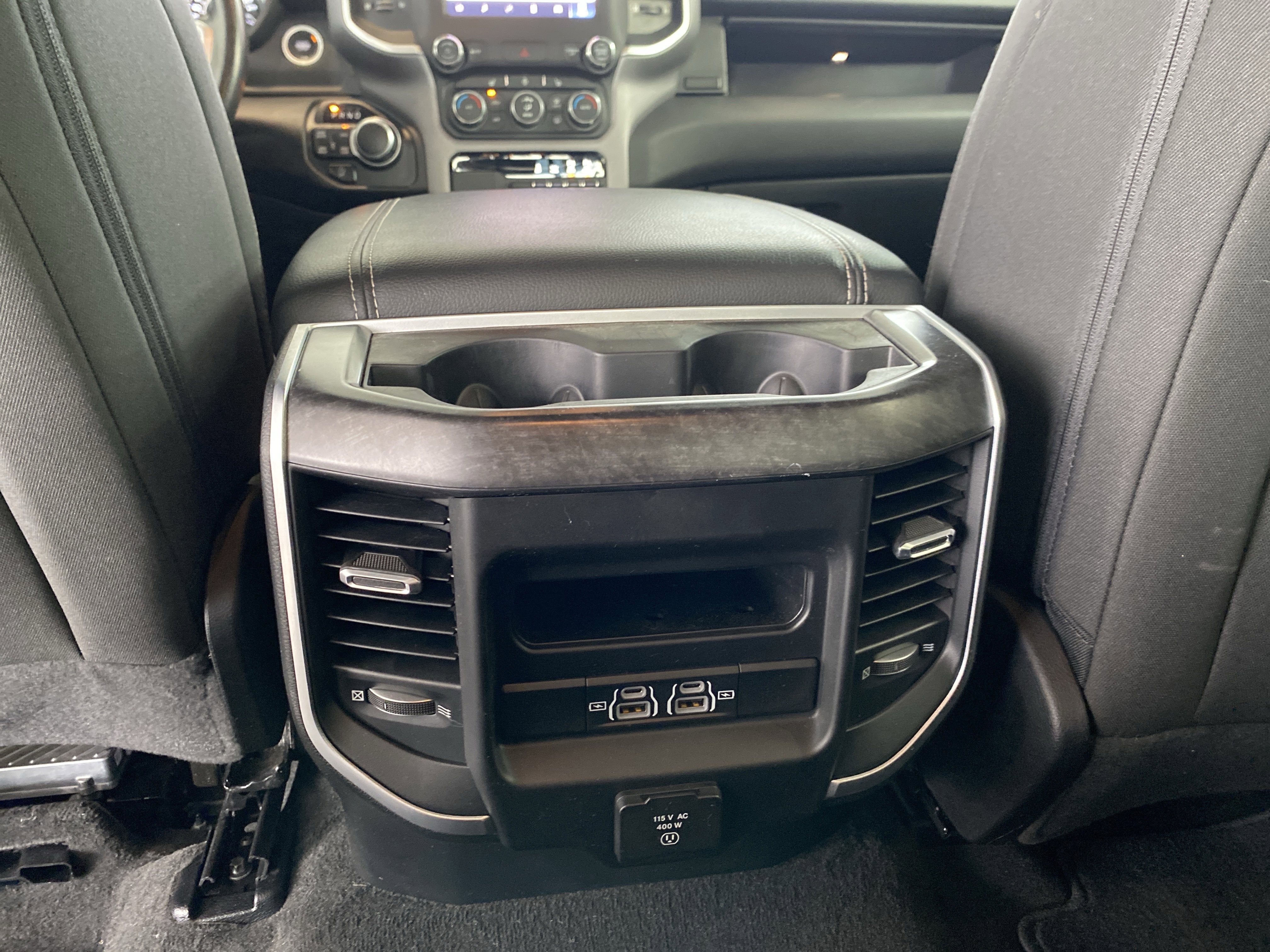 Used 2022 RAM 1500 Big Horn image 23