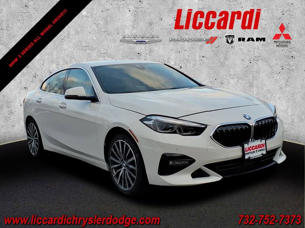 Used 2020 BMW 228i xDrive Gran Coupe AWD/4WD image 1