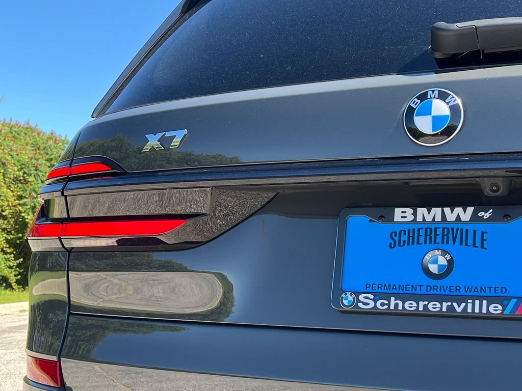 Used 2026 BMW X7 M60i AWD/4WD image 13