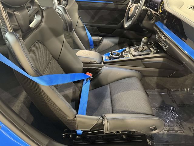 Certified 2022 Porsche 911 GT3 RWD image 20