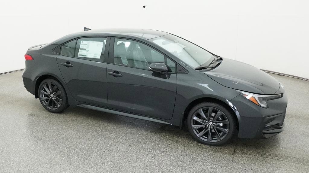New 2026 Toyota Corolla SE FWD image 14