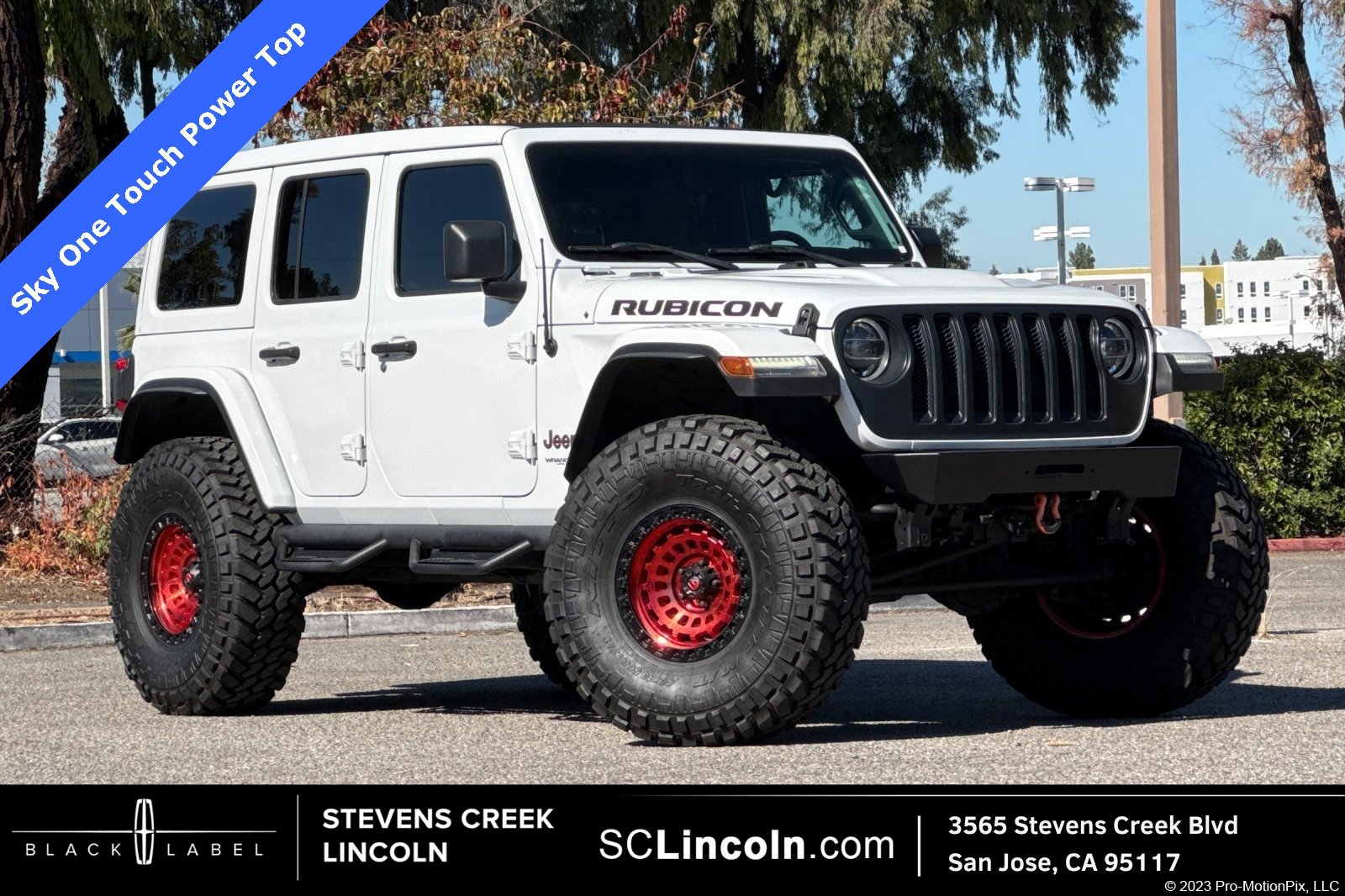 Used 2021 Jeep Wrangler Unlimited Rubicon w/ Xtreme Recon 35" Tire Package