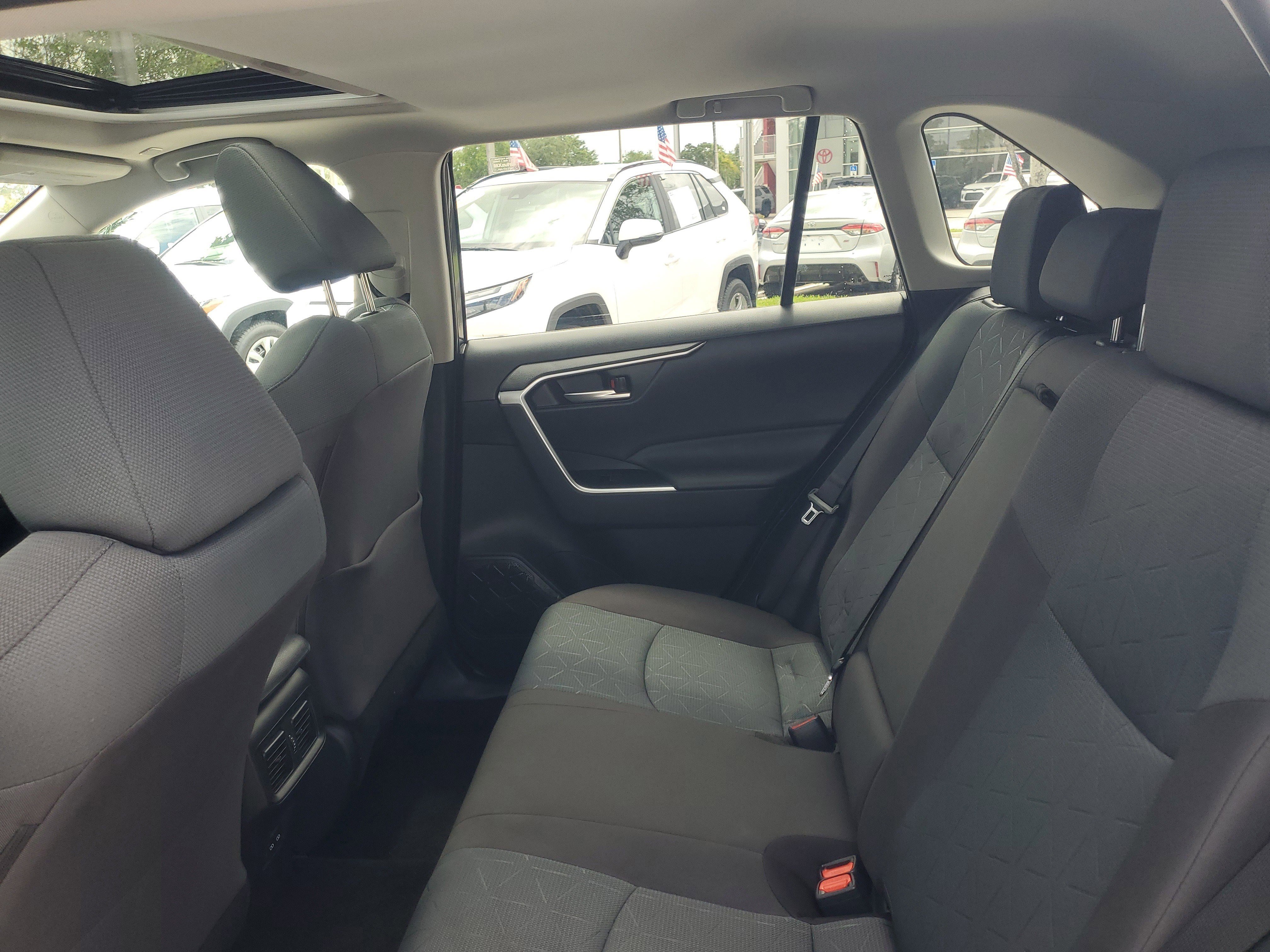 Certified 2025 Toyota RAV4 XLE w/ Convenience Package FWD image 12