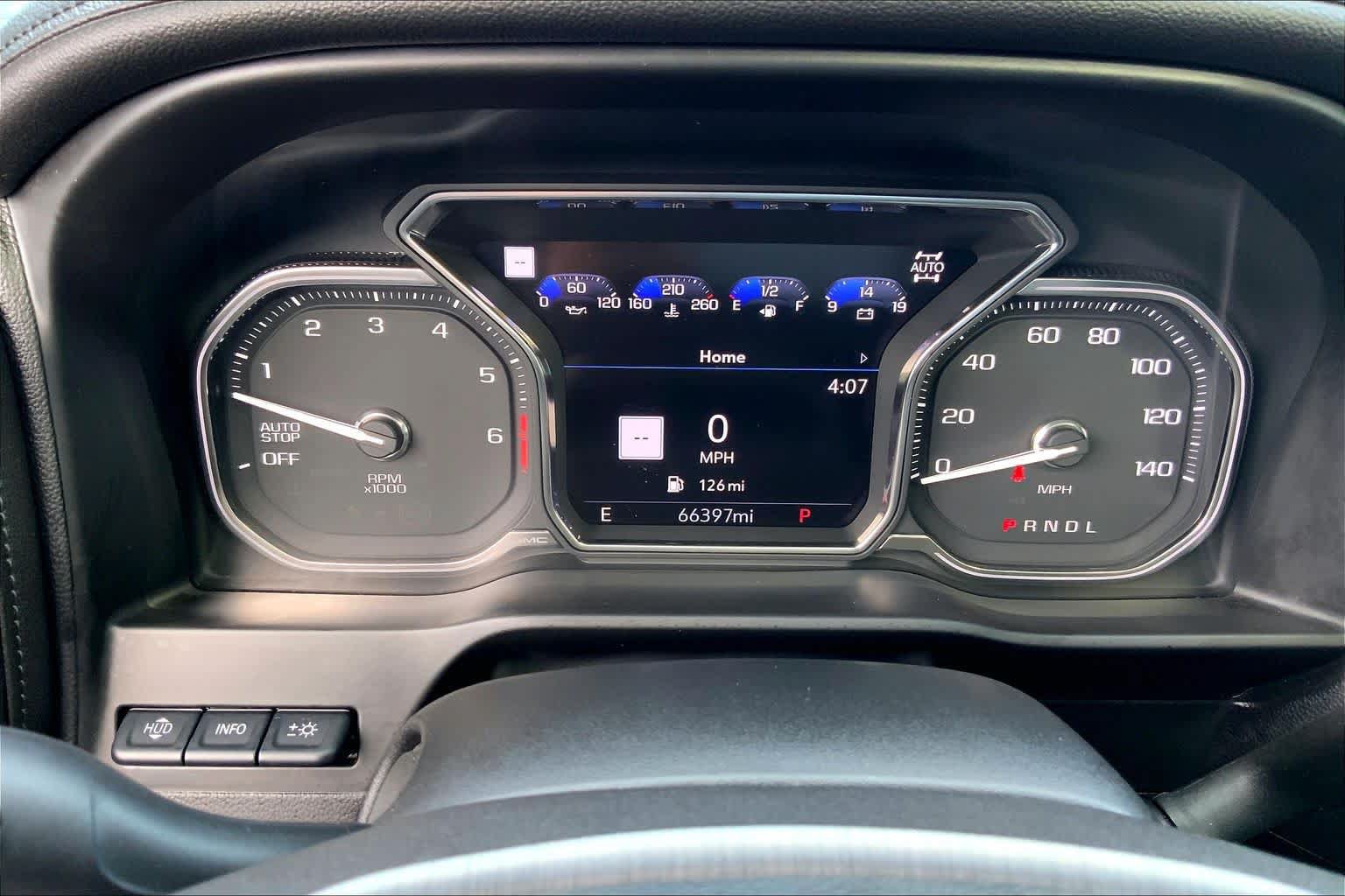 Used 2020 GMC Sierra 1500 Denali w/ Denali Ultimate Package AWD/4WD image 24