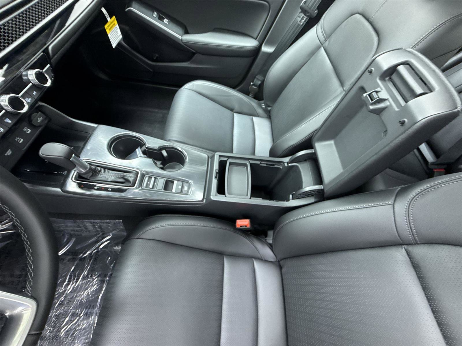 New 2026 Honda Civic Sport Touring image 19