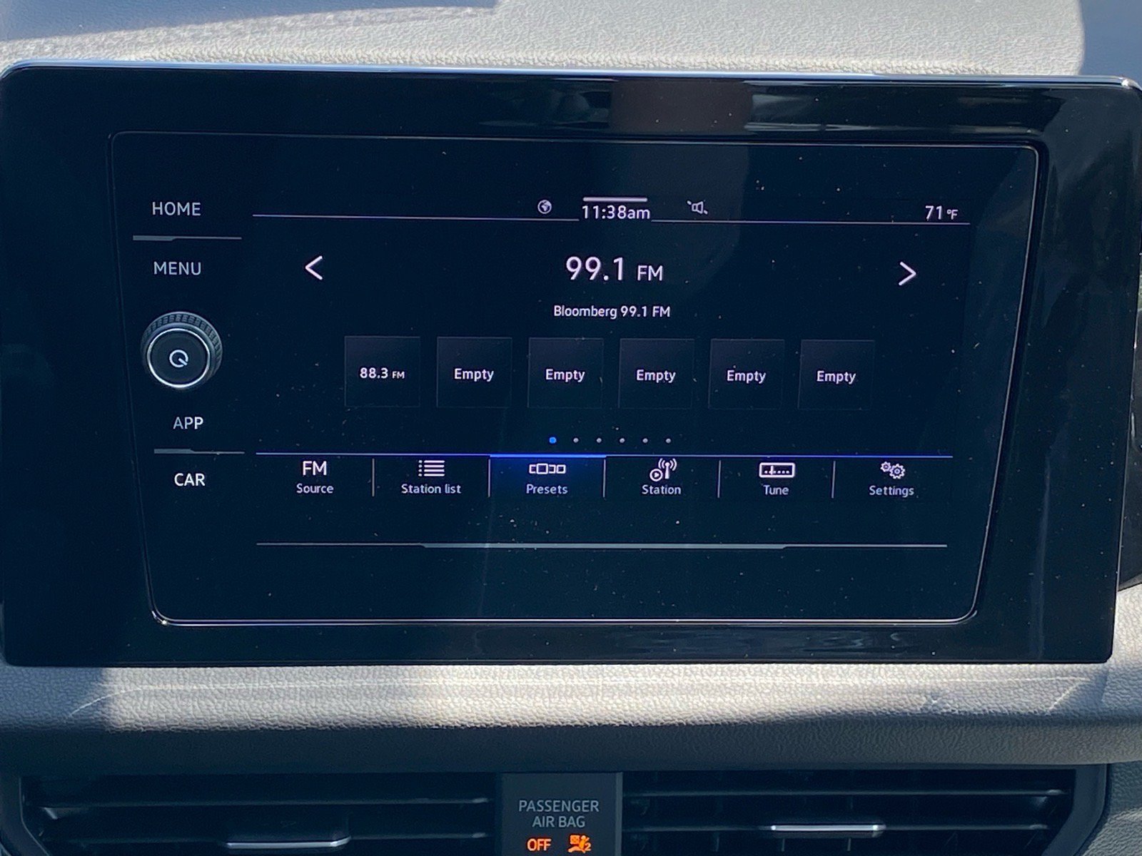 New 2026 Volkswagen Jetta Sport FWD image 5