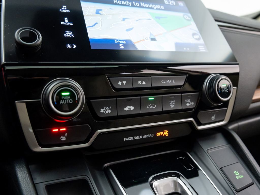 Certified 2019 Honda CR-V Touring image 26