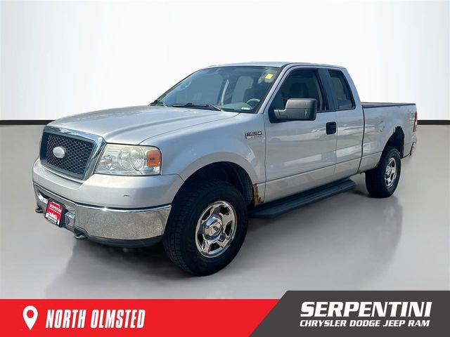 Used 2007 Ford F150 XL