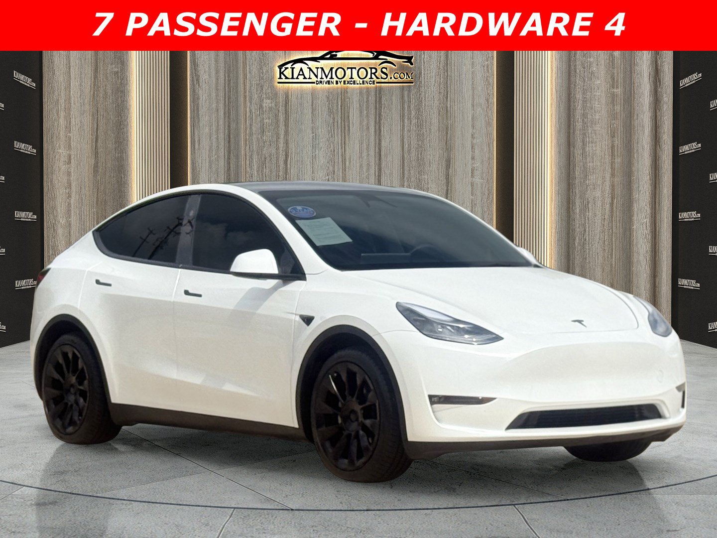 Used 2024 Tesla Model Y Long Range