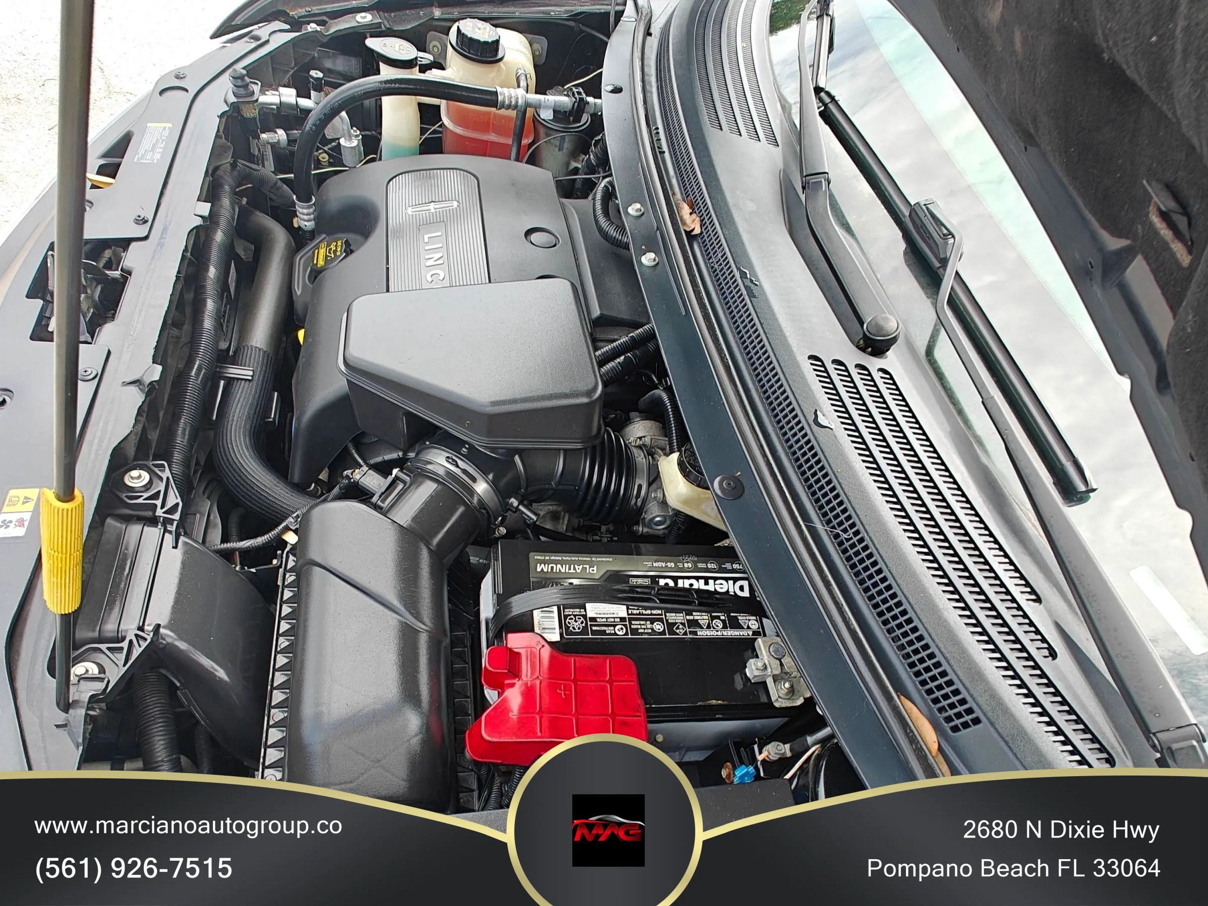 Used 2013 Lincoln MKX FWD image 35
