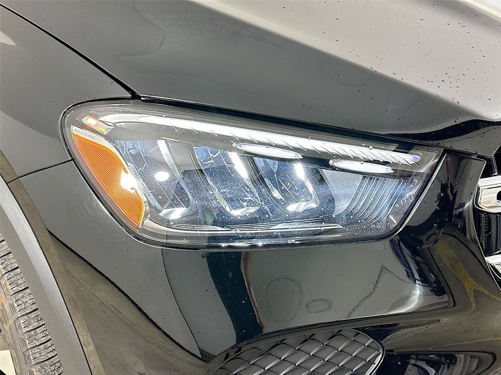 Certified 2025 Mercedes-Benz GLE 350 4MATIC image 8