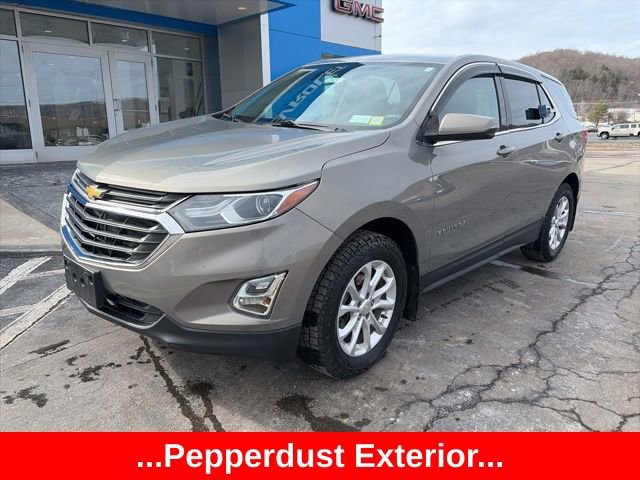 Used 2019 Chevrolet Equinox LT image 1