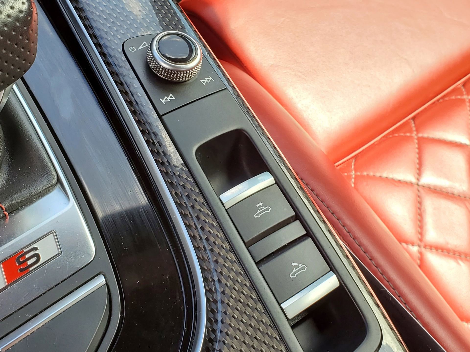 Used 2020 Audi S5 Premium Plus w/ Premium Plus image 26