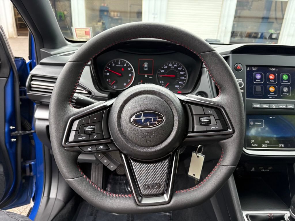 Used 2022 Subaru WRX AWD/4WD image 17