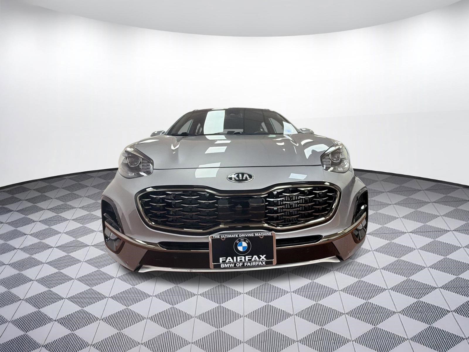 Used 2020 Kia Sportage SX image 5