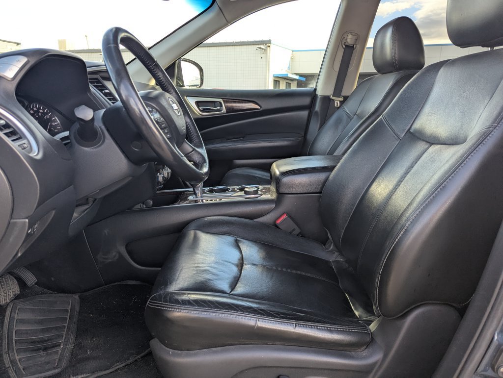 Used 2013 Nissan Pathfinder SL AWD/4WD image 15