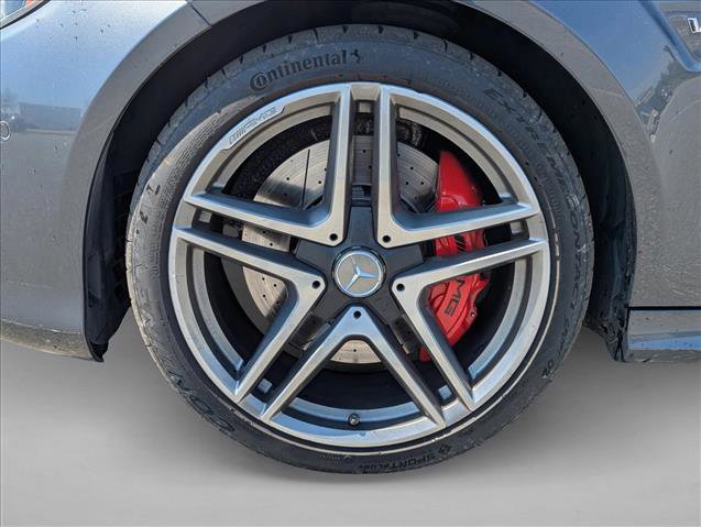 Used 2016 Mercedes-Benz E 63 AMG S-Model image 9