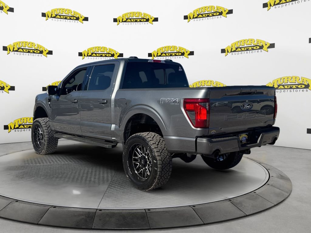 New 2026 Ford F150 XLT w/ Equipment Group 302A MID image 3