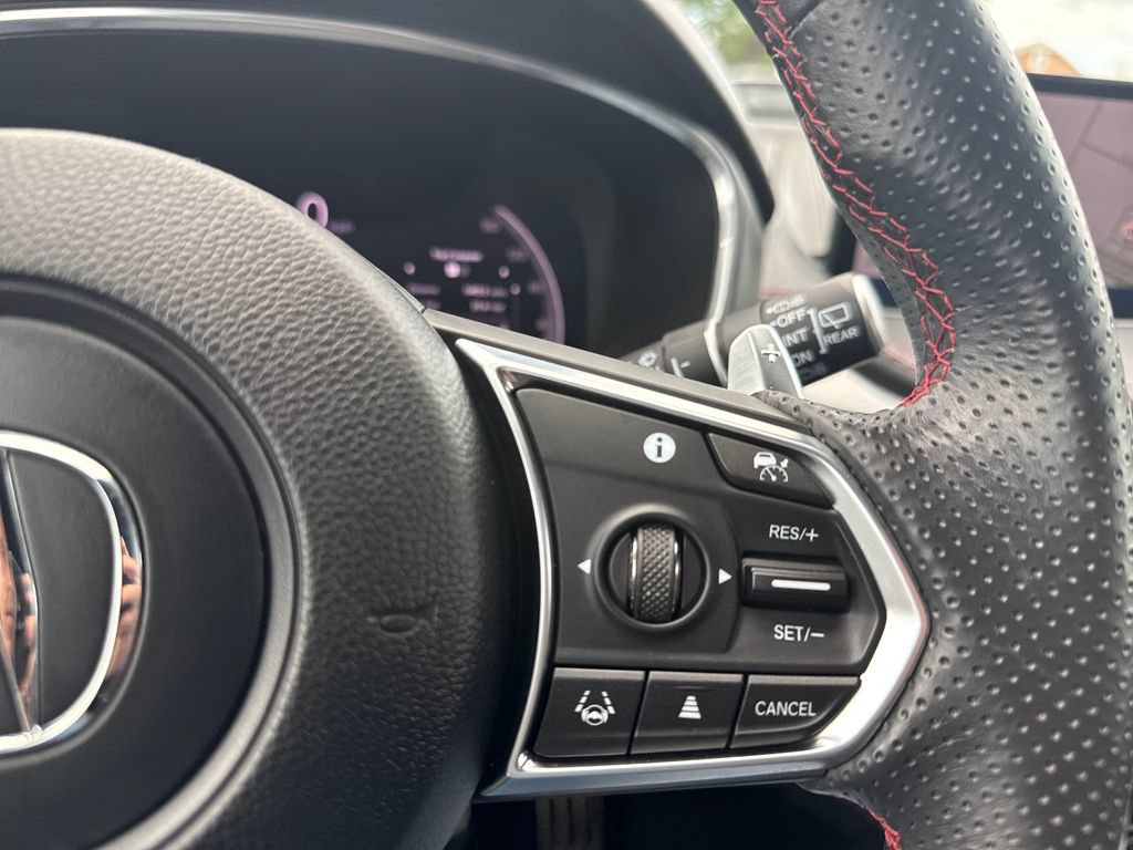 Used 2024 Acura MDX A-Spec AWD/4WD image 31