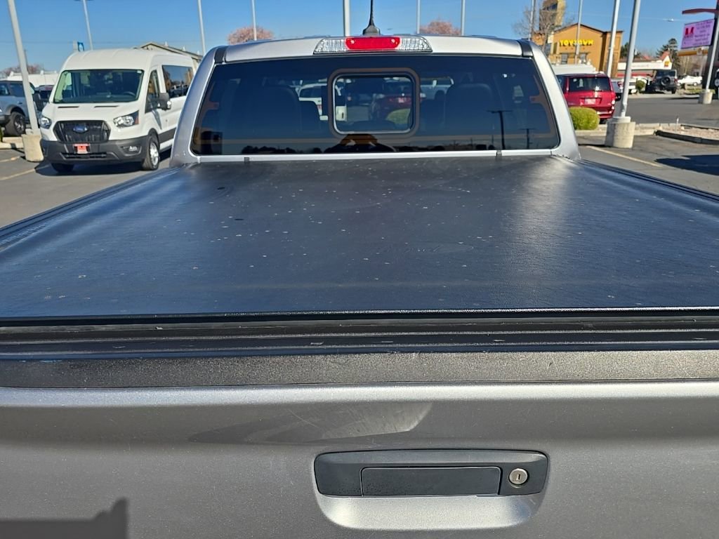 Used 2021 Ford Ranger Lariat w/ FX4 Off-Road Package image 5