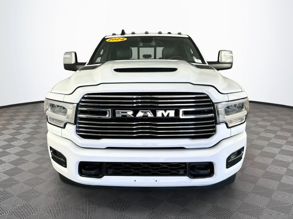 Certified 2024 RAM 2500 Laramie w/ Sport Appearance Package AWD/4WD image 4