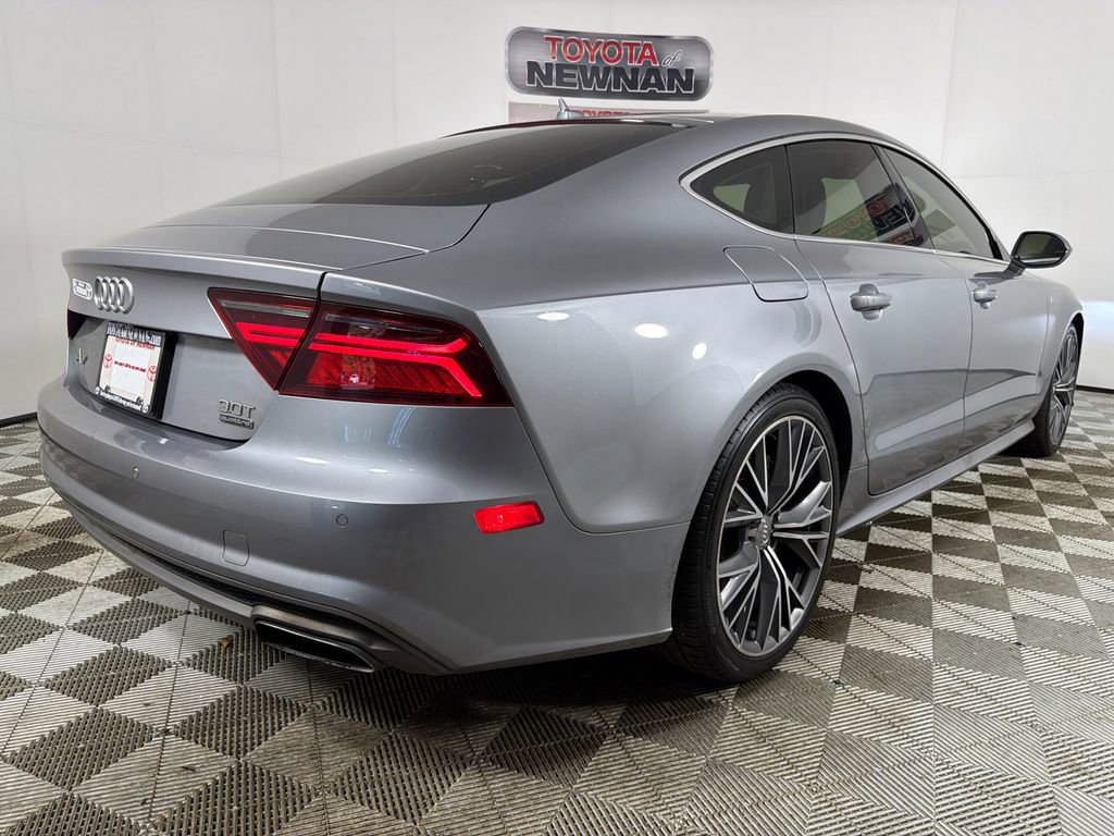 Used 2016 Audi A7 3.0T Prestige AWD/4WD image 5