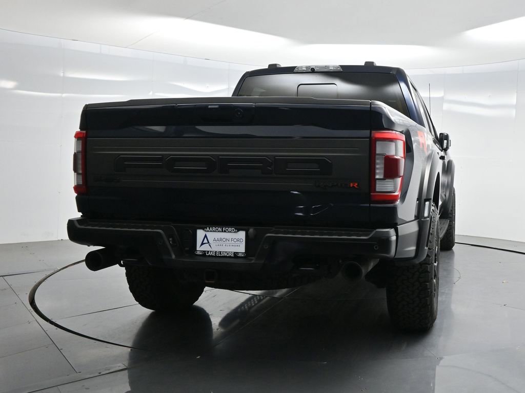 Used 2023 Ford F150 Raptor w/ Equipment Group 802A Raptor R AWD/4WD image 30