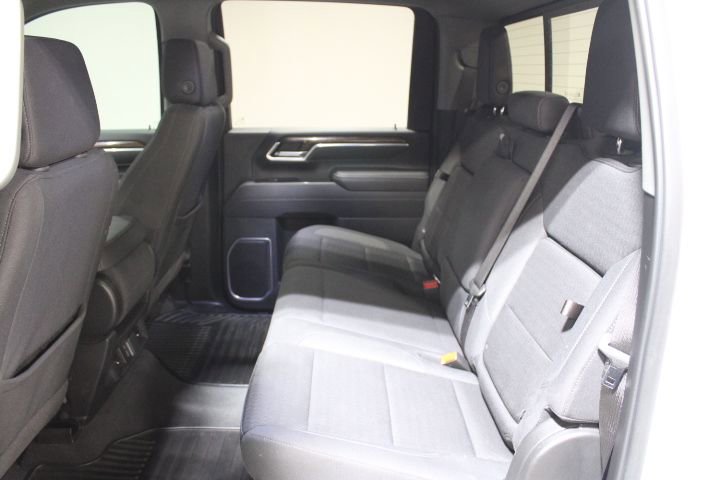 Certified 2025 GMC Sierra 2500 SLE w/ SLE Value Package; AWD/4WD image 21