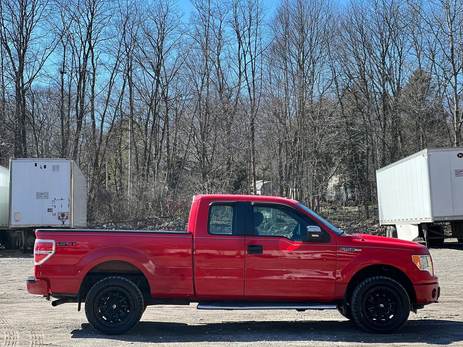 Used 2013 Ford F150 STX w/ Mid Equipment Group AWD/4WD image 7