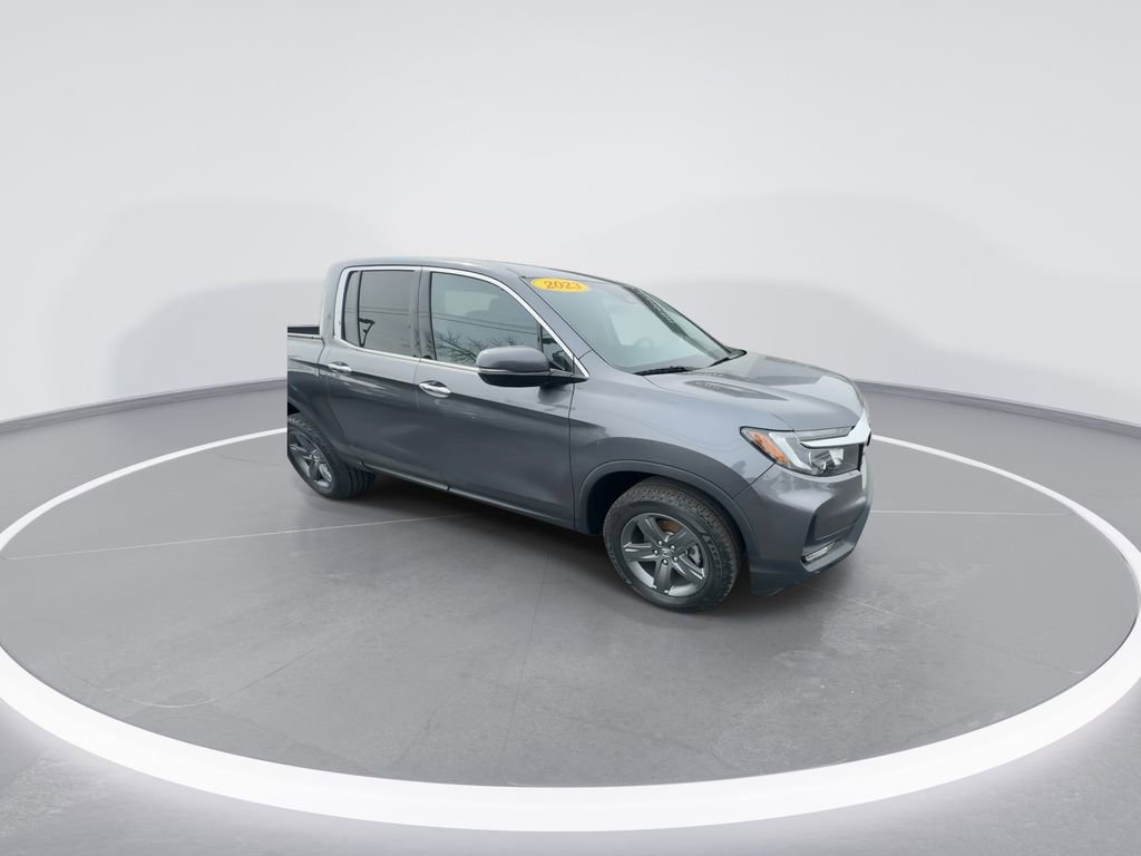 Used 2023 Honda Ridgeline RTL-E image 2