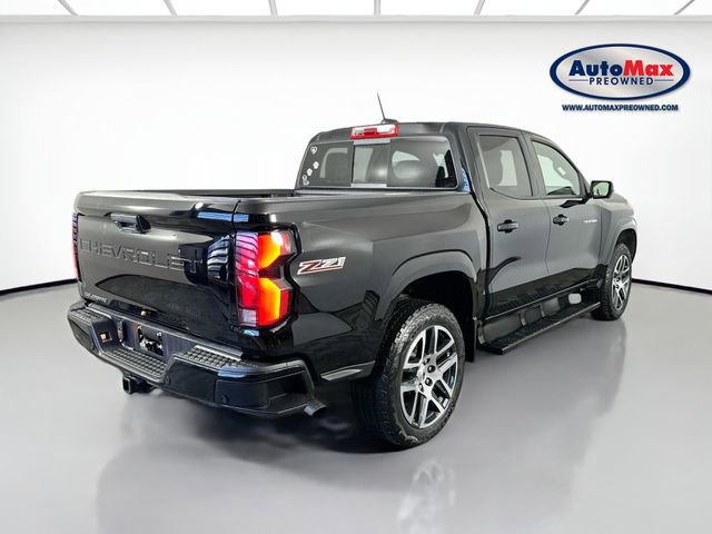 Used 2024 Chevrolet Colorado Z71 w/ Z71 Convenience Package 2 image 2