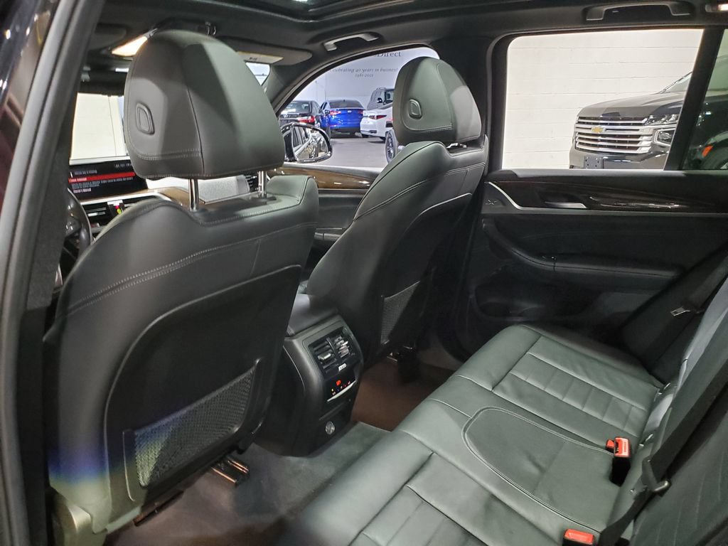 Used 2019 BMW X3 xDrive30i w/ Driving Assistance Package AWD/4WD image 26