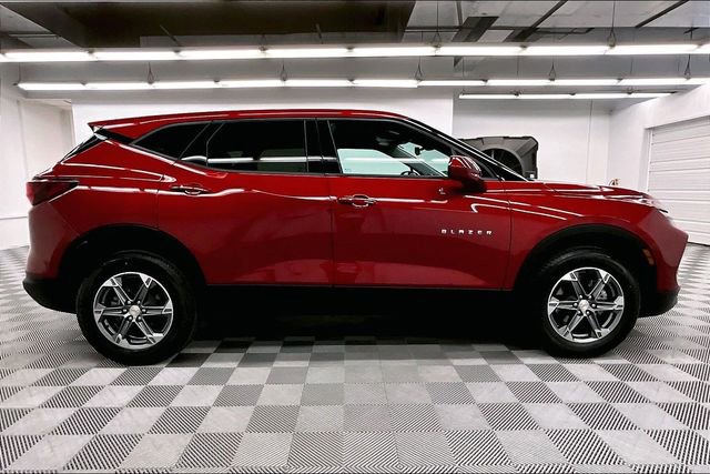 Used 2023 Chevrolet Blazer LT w/ Driver Confidence Package image 15