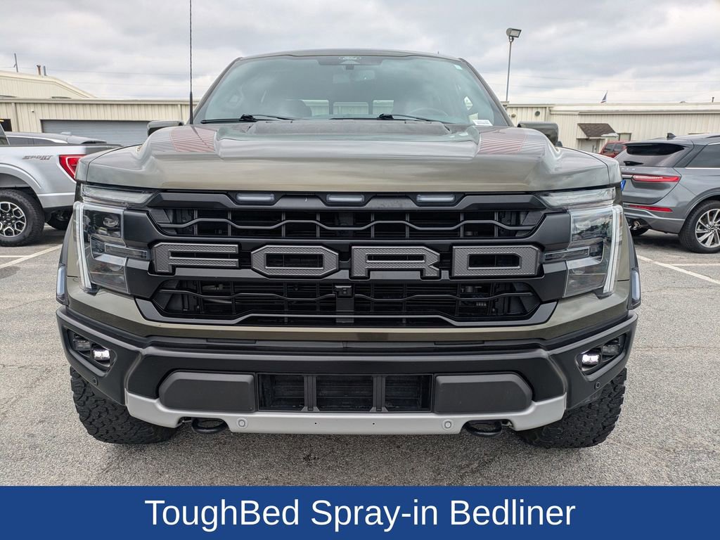 Certified 2024 Ford F150 Raptor AWD/4WD image 9