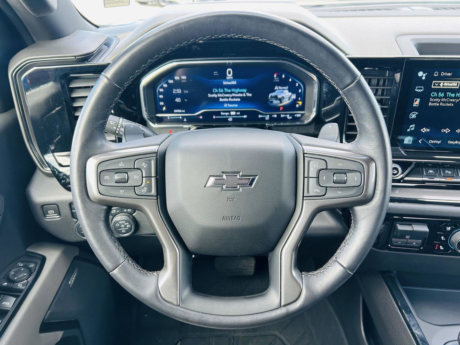 Used 2022 Chevrolet Silverado 1500 ZR2 w/ Technology Package image 21