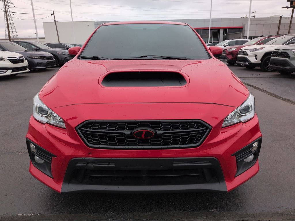 Used 2020 Subaru WRX Premium image 8