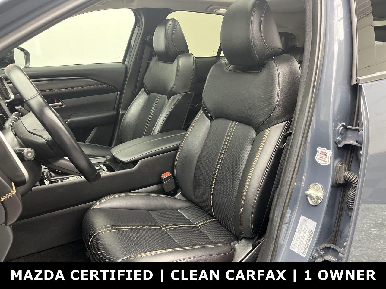 Certified 2025 MAZDA CX-50 AWD 2.5 Hybrid w/ Premium Pkg image 11