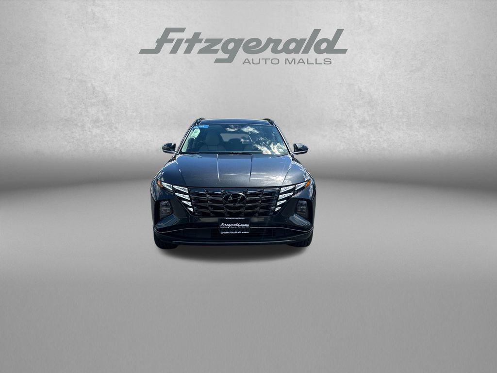 Used 2022 Hyundai Tucson Limited FWD image 2