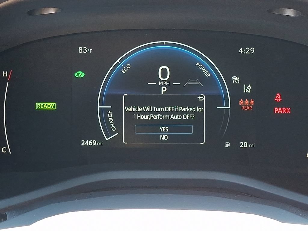 Used 2026 Toyota Camry Hybrid FWD image 22