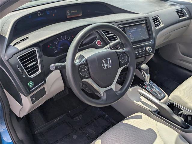 Used 2015 Honda Civic EX image 10