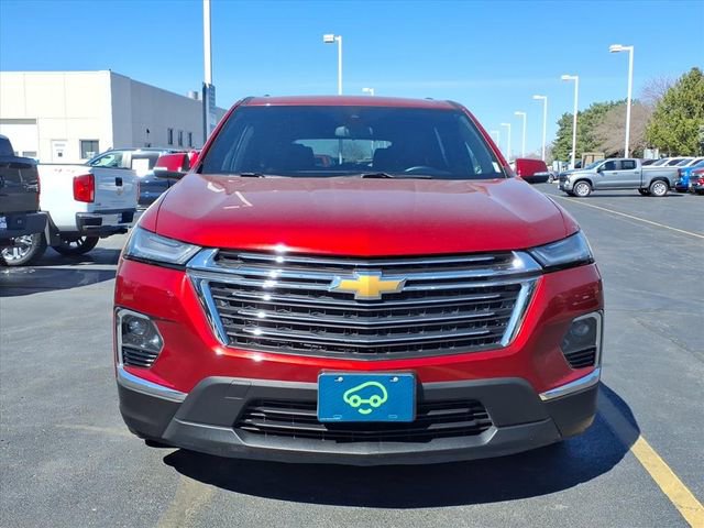 Certified 2023 Chevrolet Traverse LT image 2