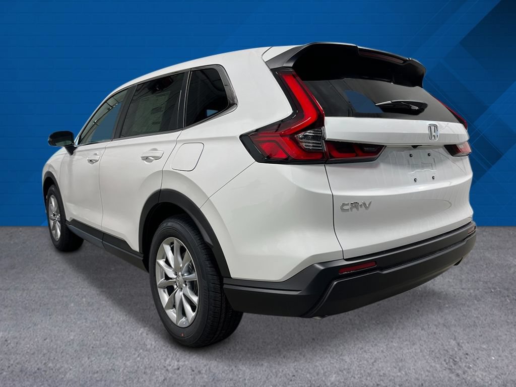 New 2026 Honda CR-V EX image 6