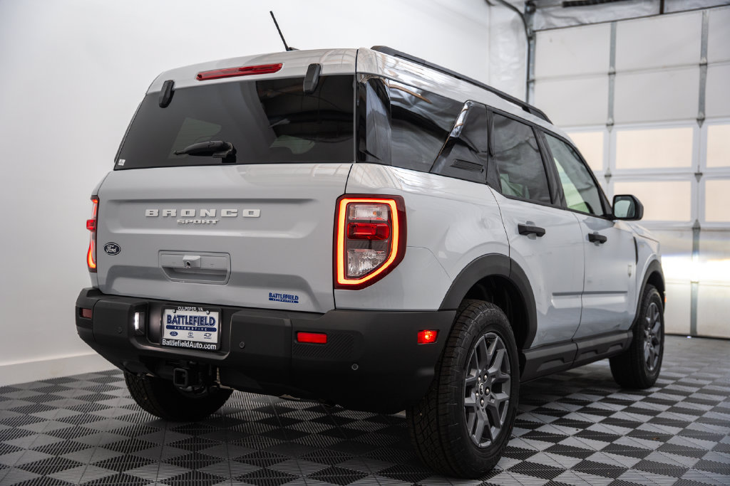 New 2026 Ford Bronco Sport Big Bend w/ Convenience Package AWD/4WD image 5