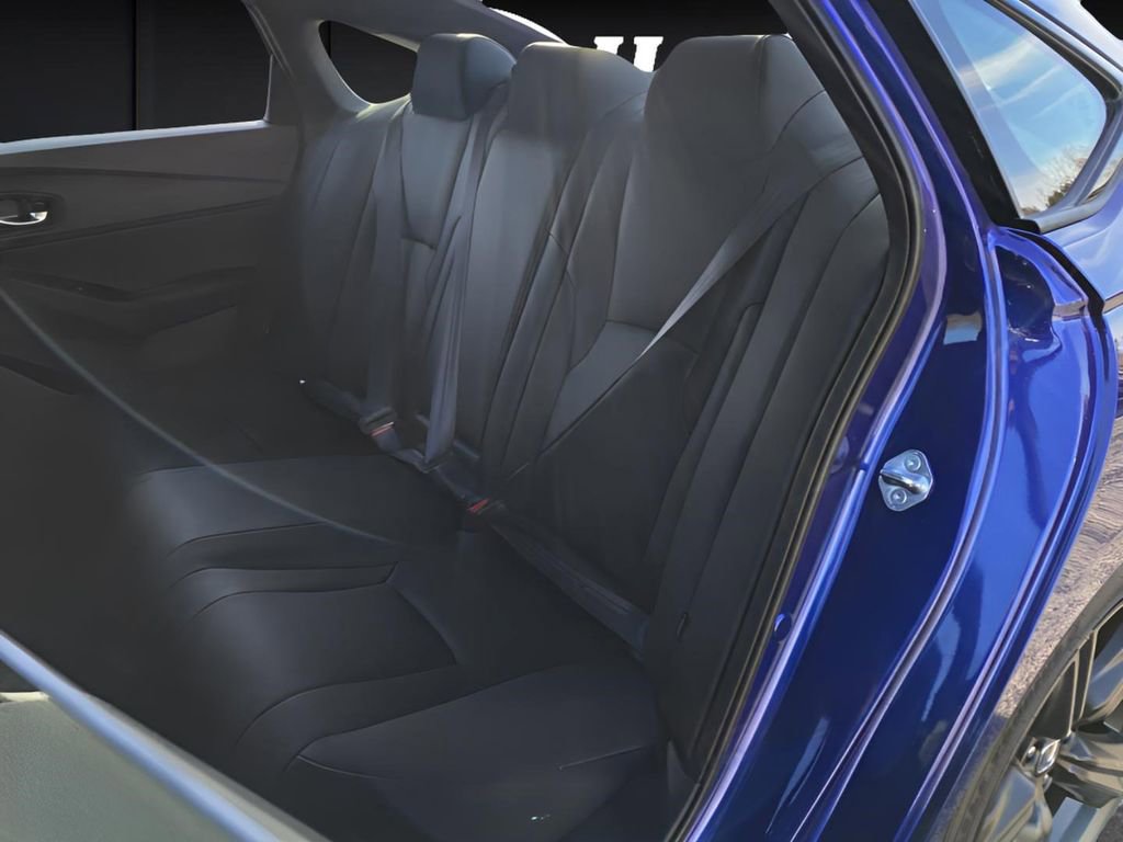 New 2025 Honda Accord Sport image 29