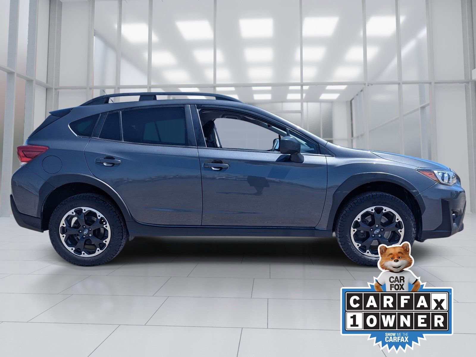 Used 2021 Subaru Crosstrek 2.0i w/ Popular Package #3 AWD/4WD image 6